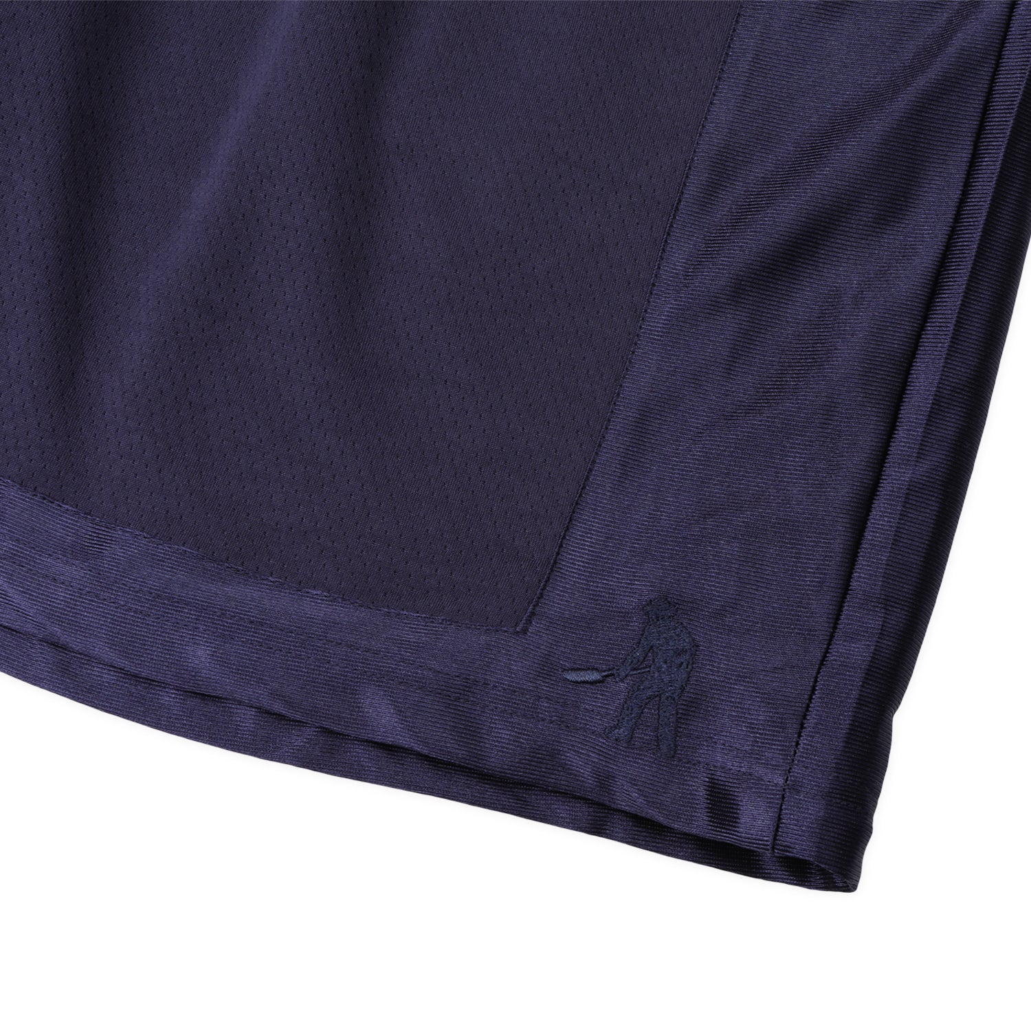 Pass~Port Mesh Casual Short - Navy