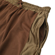 Pass~Port Mesh Casual Short - Bark