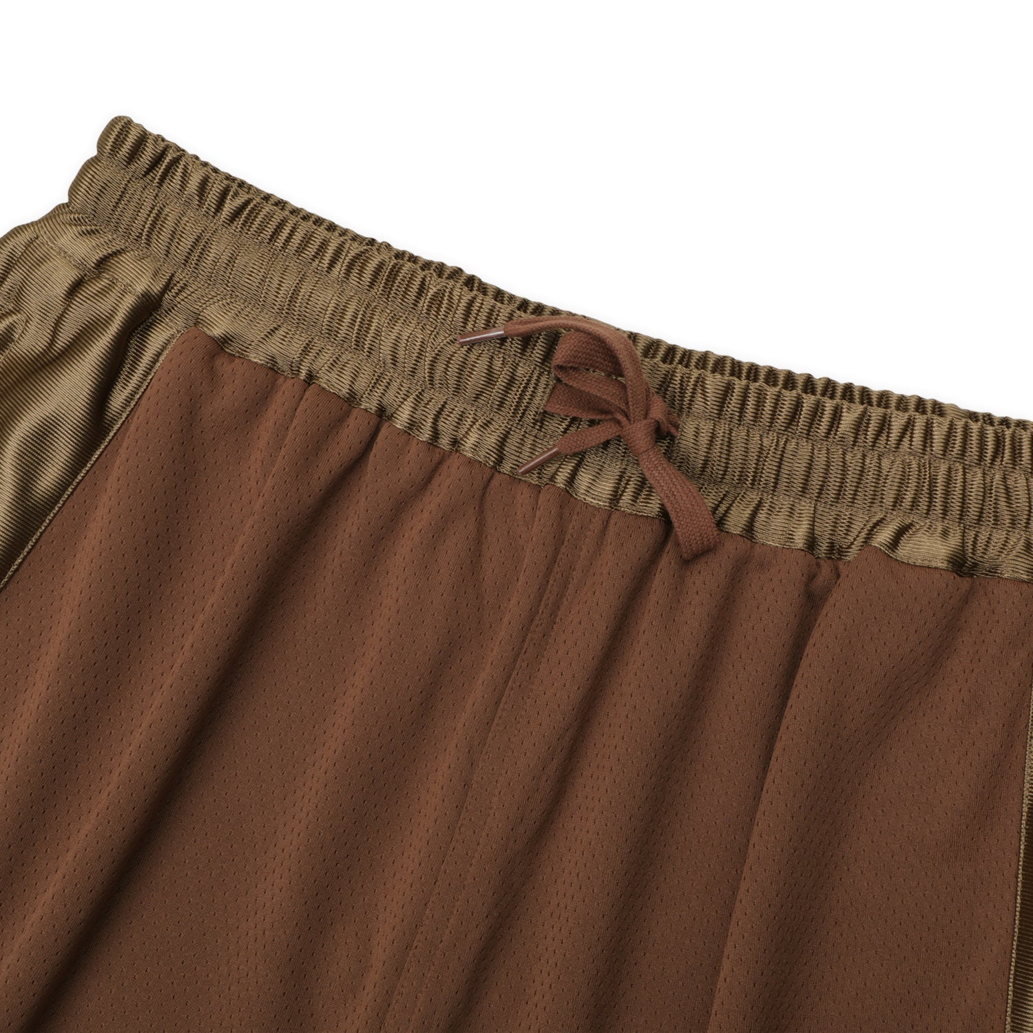 Pass~Port Mesh Casual Short - Bark