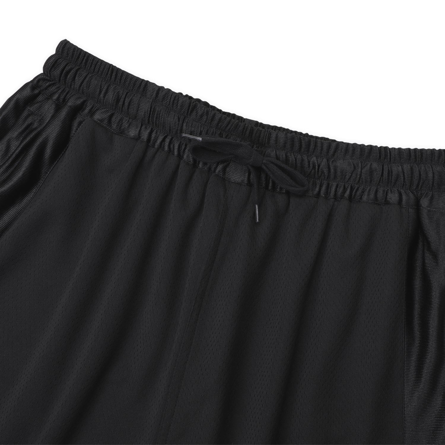 Pass~Port Mesh Casual Short - Black
