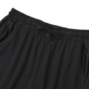 Pass~Port Mesh Casual Short - Black