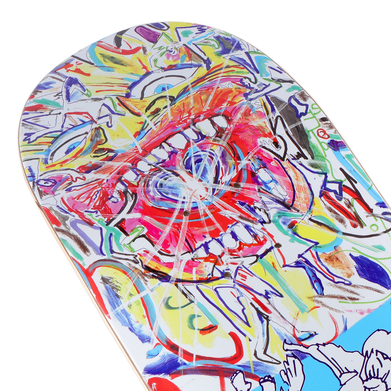 Pass~Port Heaven & Hell Series - Deeds Not Creeds