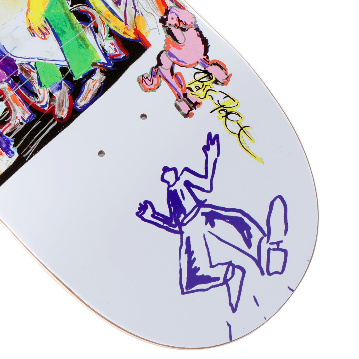 Pass~Port Heaven & Hell Series - Deeds Not Creeds