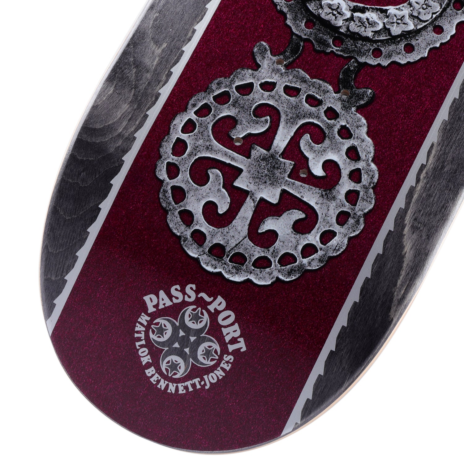 Pass~Port Brasses Pro Series - Matlok Bennett-Jones