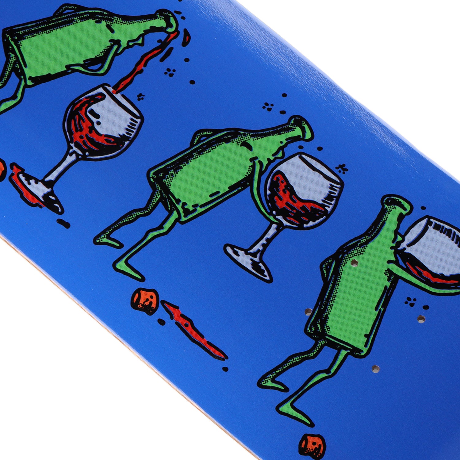 Pass~Port Over It Series - On The Bottle