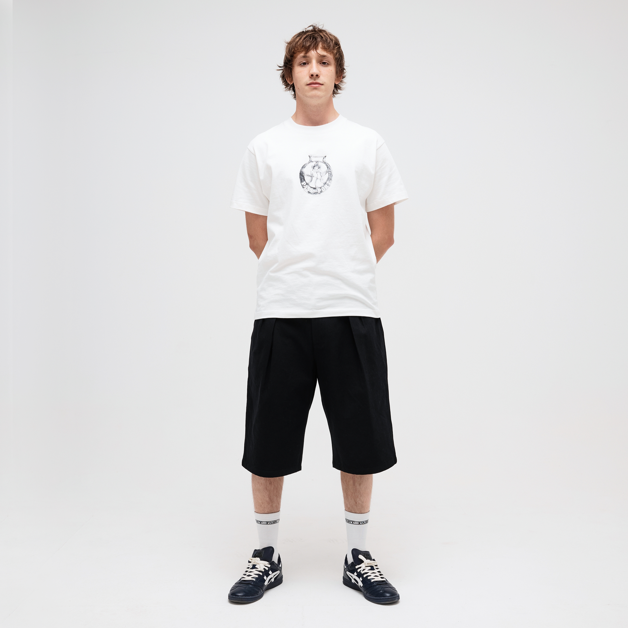Pass~Port Leagues Club Short - Black
