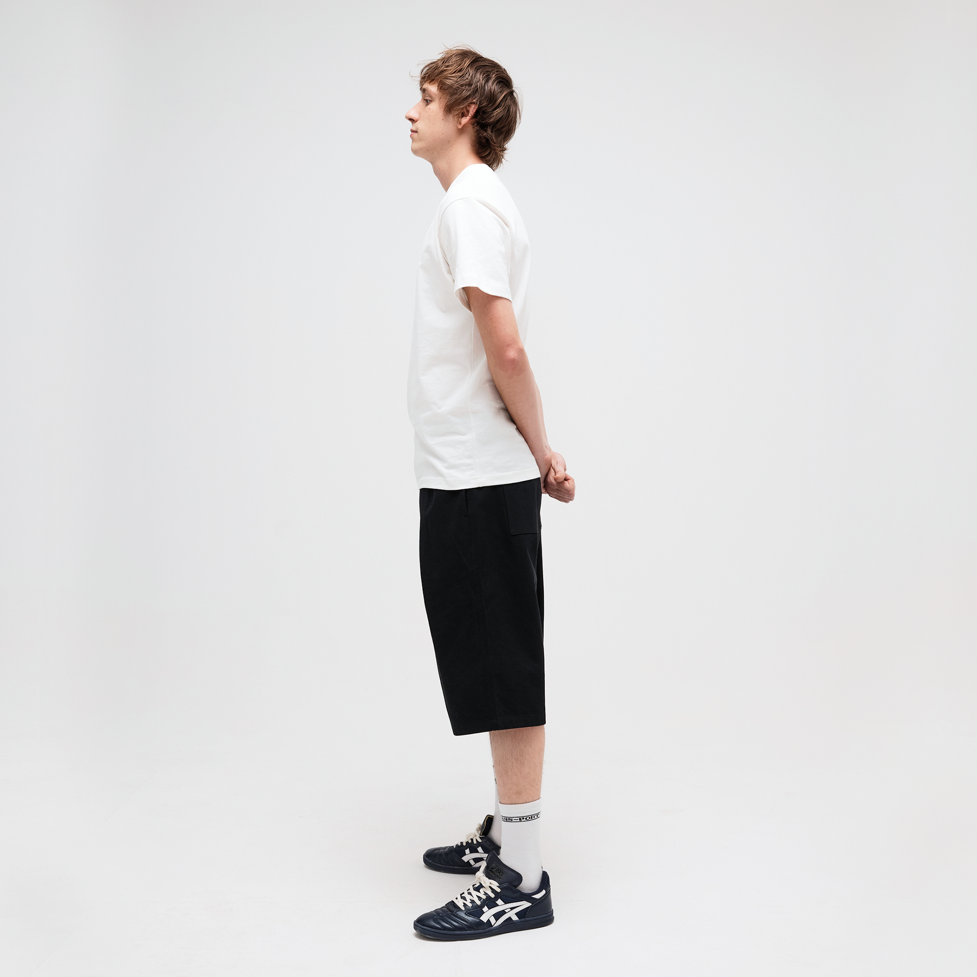 Pass~Port Leagues Club Short - Black