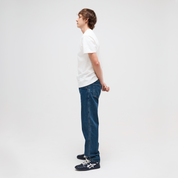 Pass~Port Workers Club Classic Jean - Washed Dark Indigo