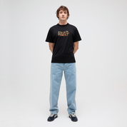 Pass~Port Workers Club Straight Leg Jean - Washed Light Indigo