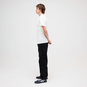 Pass~Port Workers Club Straight Leg Jean - Washed Black