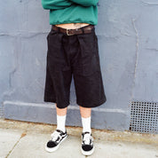 Pass~Port Field Short - Black