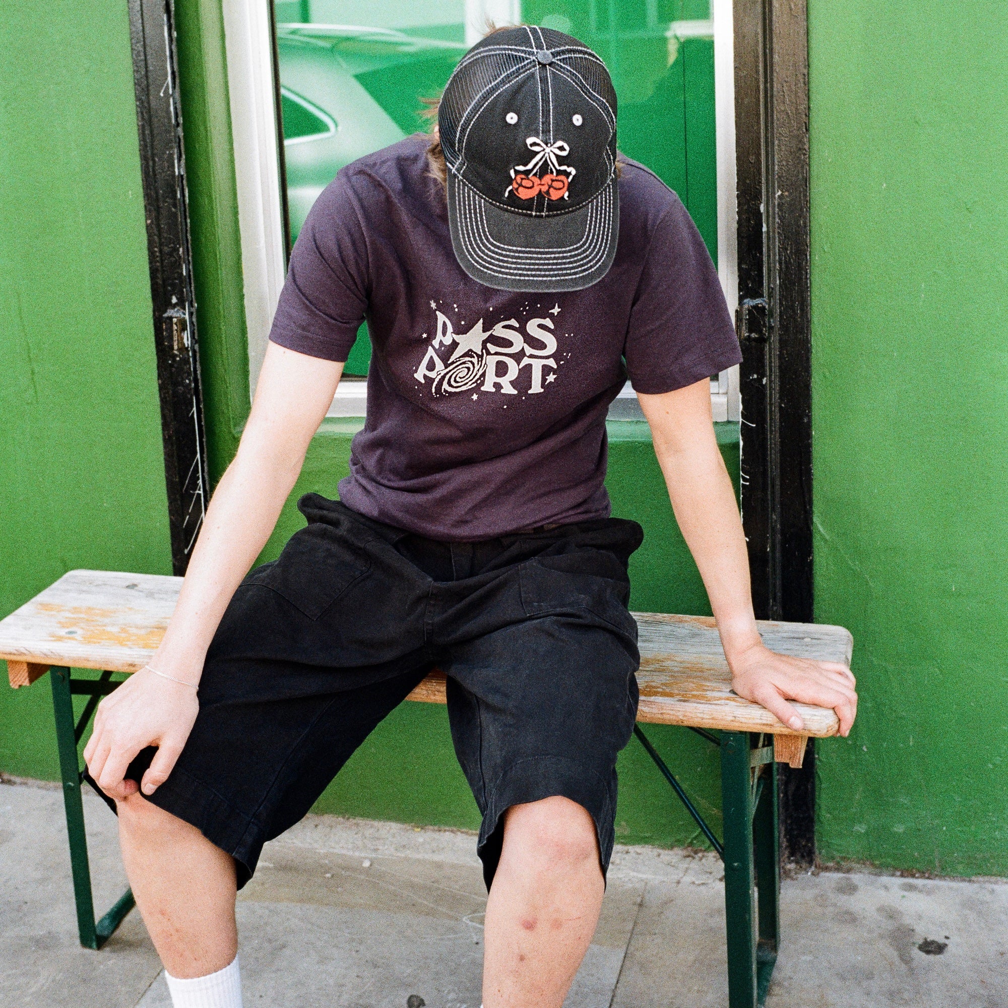 Pass~Port Stargazer Tee - Navy
