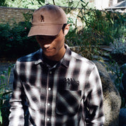 Pass~Port Solid Leagues Cap - Choc