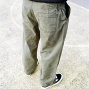 Pass~Port Field Pant - Military