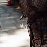 Pass~Port Stargazer Keychain