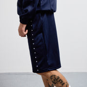 Pass~Port Stargazer Track Short - Navy