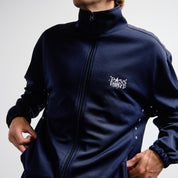 Pass~Port Stargazer Track Jacket - Navy