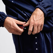 Pass~Port Stargazer Track Jacket - Navy