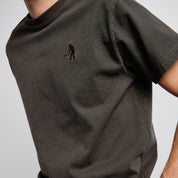 Pass~Port Solid Workers Tee - Dark Olive