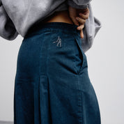 Pass~Port Leagues Club Skirt - Slate
