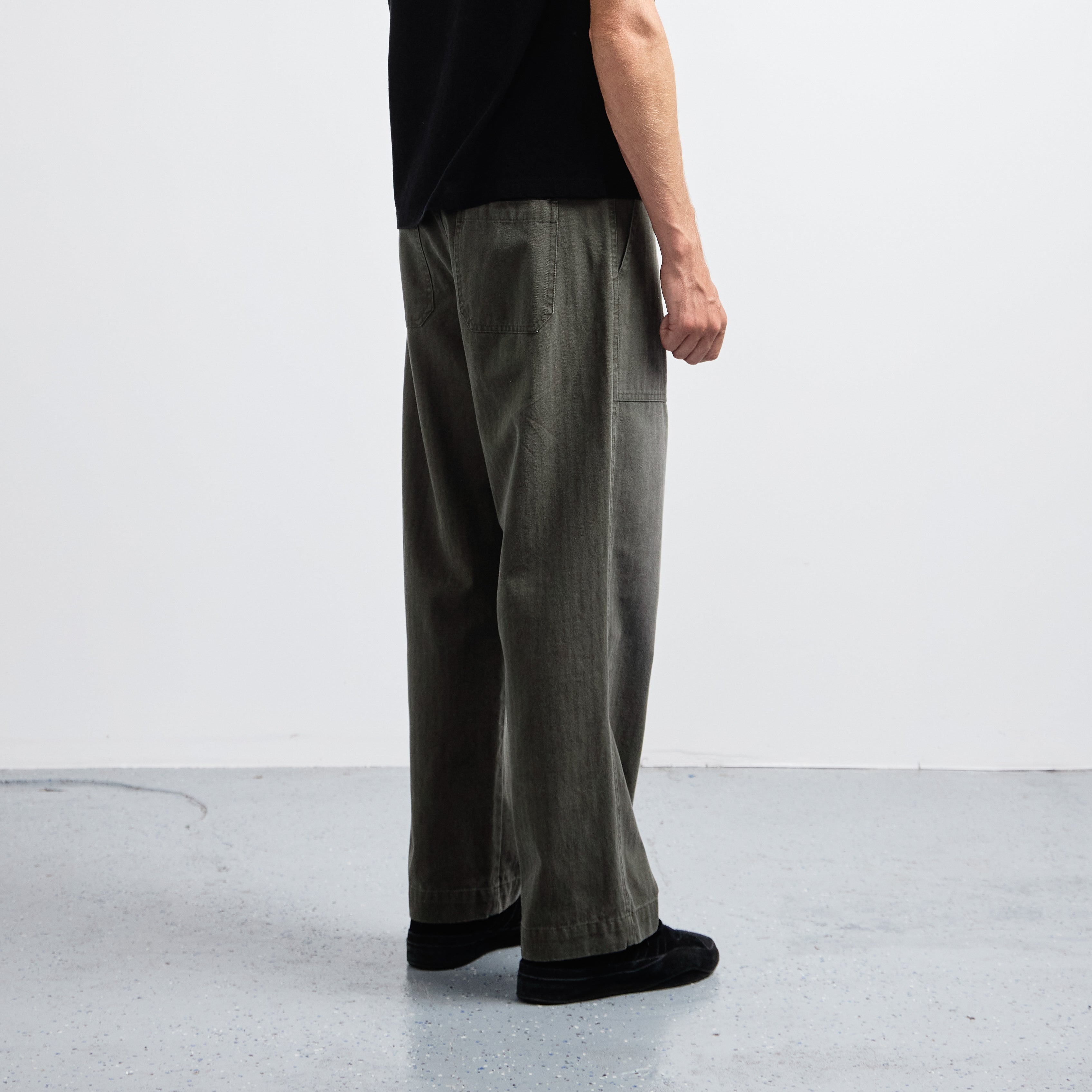 Pass~Port Field Pant - Military