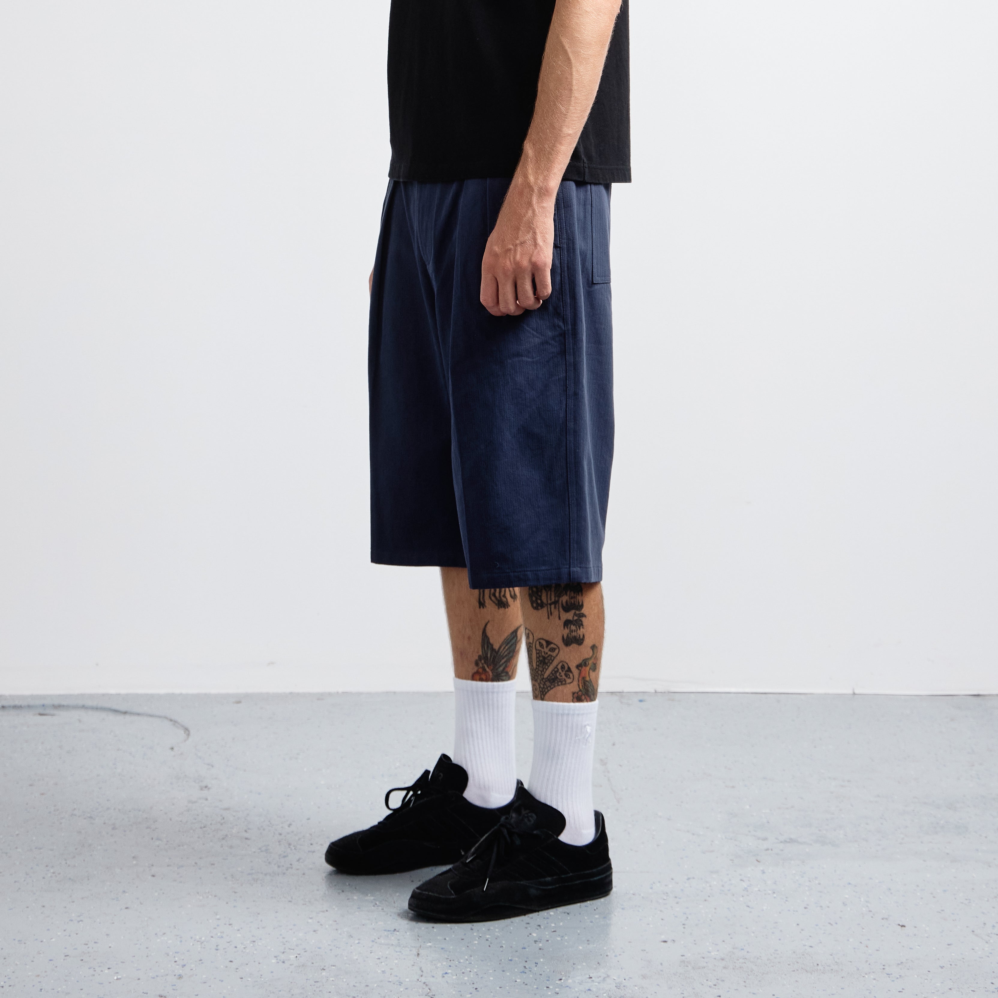 Pass~Port Leagues Club Short - Navy
