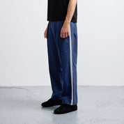 Pass~Port Leagues Club Pant - Side Stripe Navy