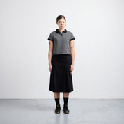 Pass~Port Leagues Club Skirt - Black