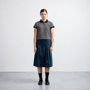 Pass~Port Leagues Club Skirt - Slate