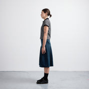 Pass~Port Leagues Club Skirt - Slate
