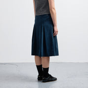 Pass~Port Leagues Club Skirt - Slate