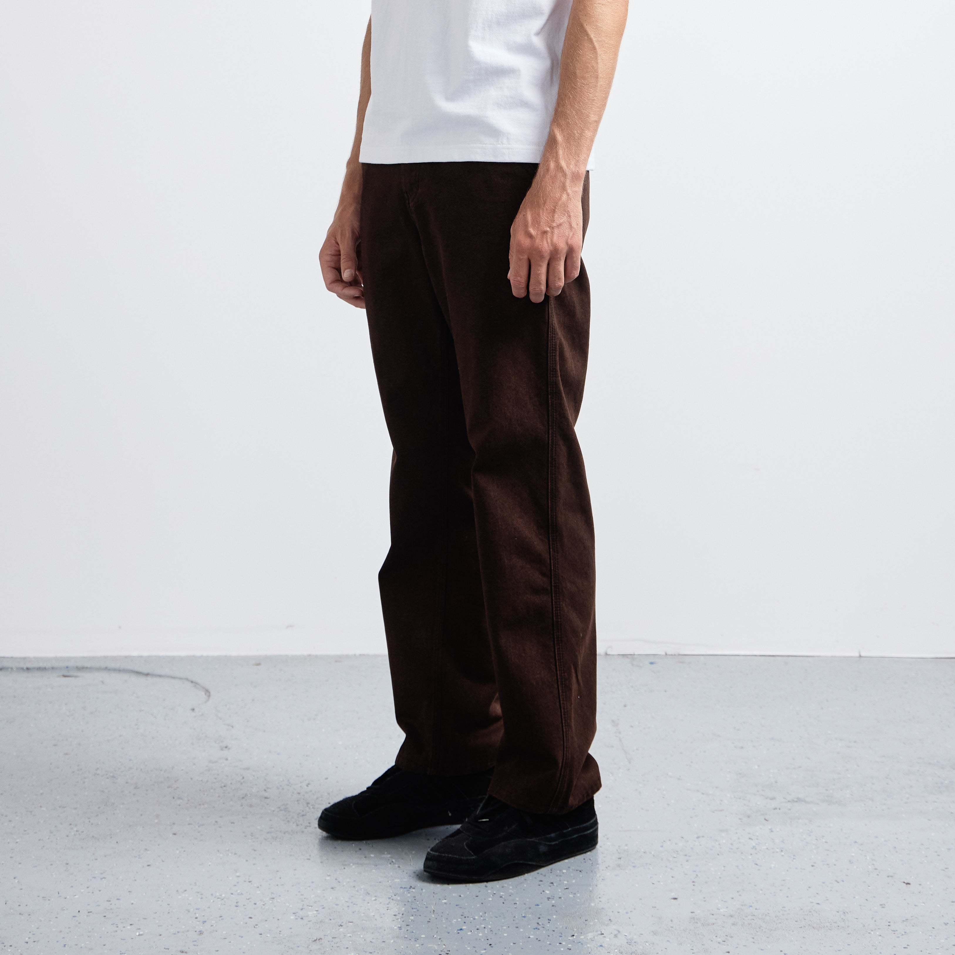 Pass~Port Workers Club Bootcut Jean - Washed Brown