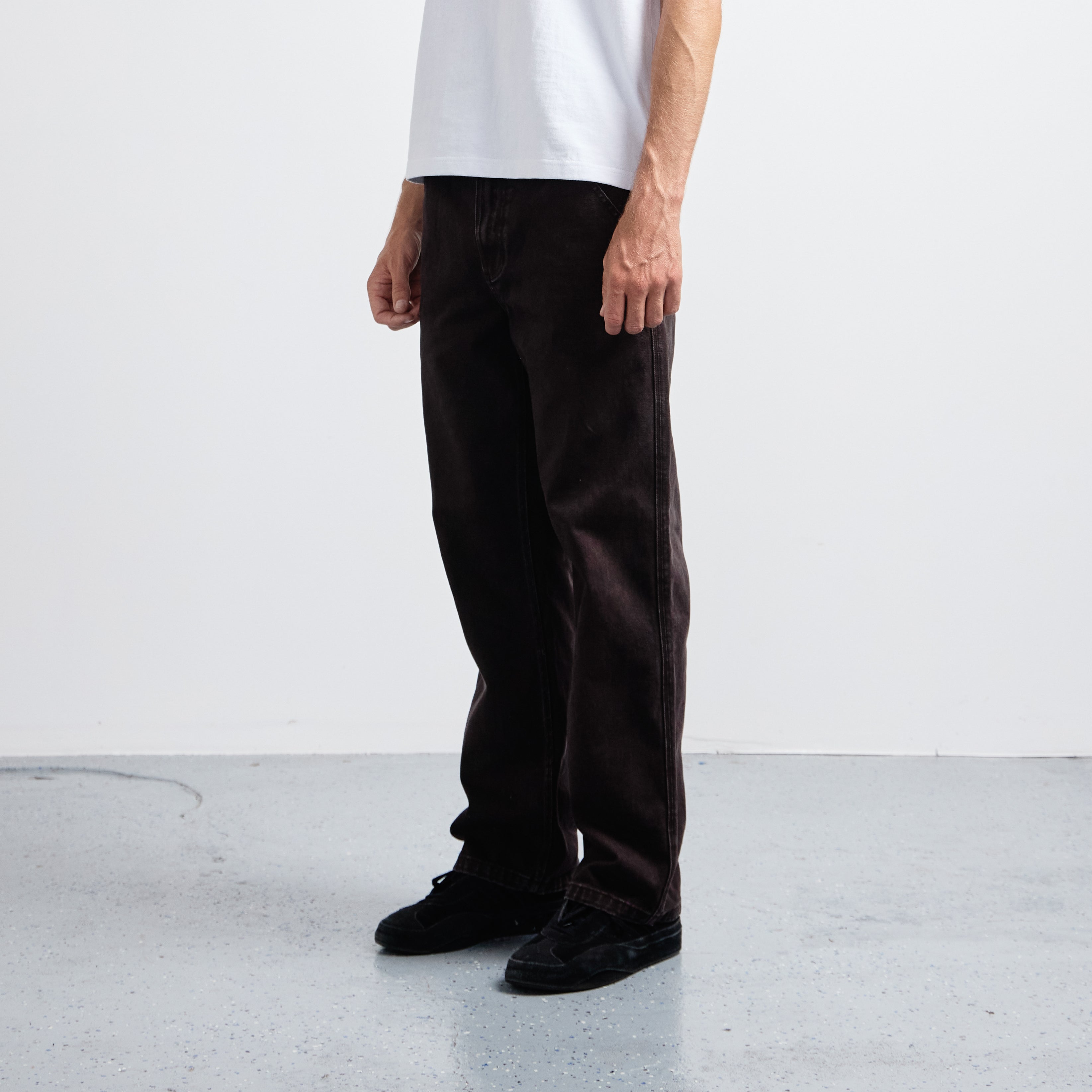 Pass~Port Workers Club Classic Jean - Vintage Brown