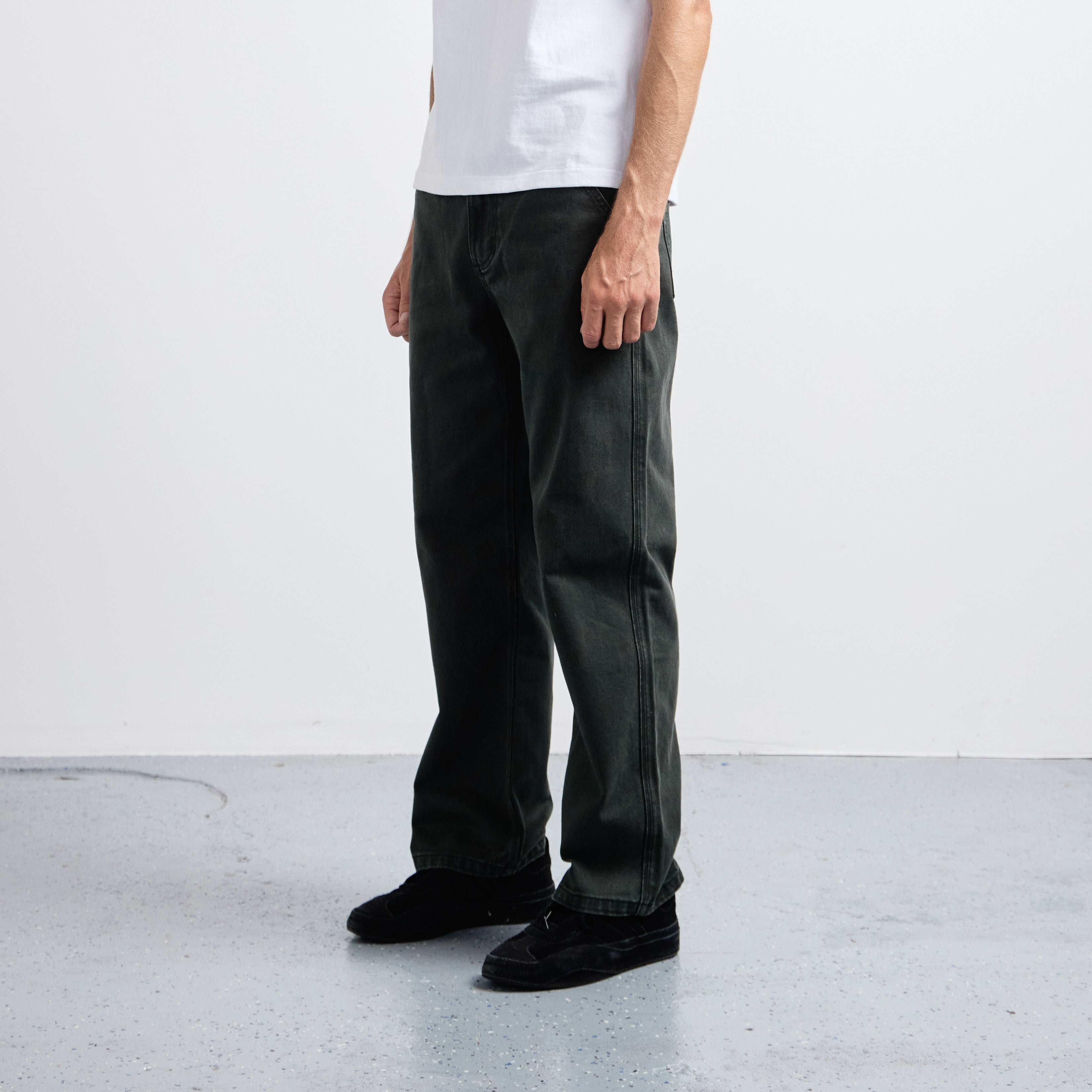 Pass~Port Workers Club Classic Jean - Vintage Dark Elm