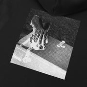 Pass~Port Gauntlets Zip Hood - Black