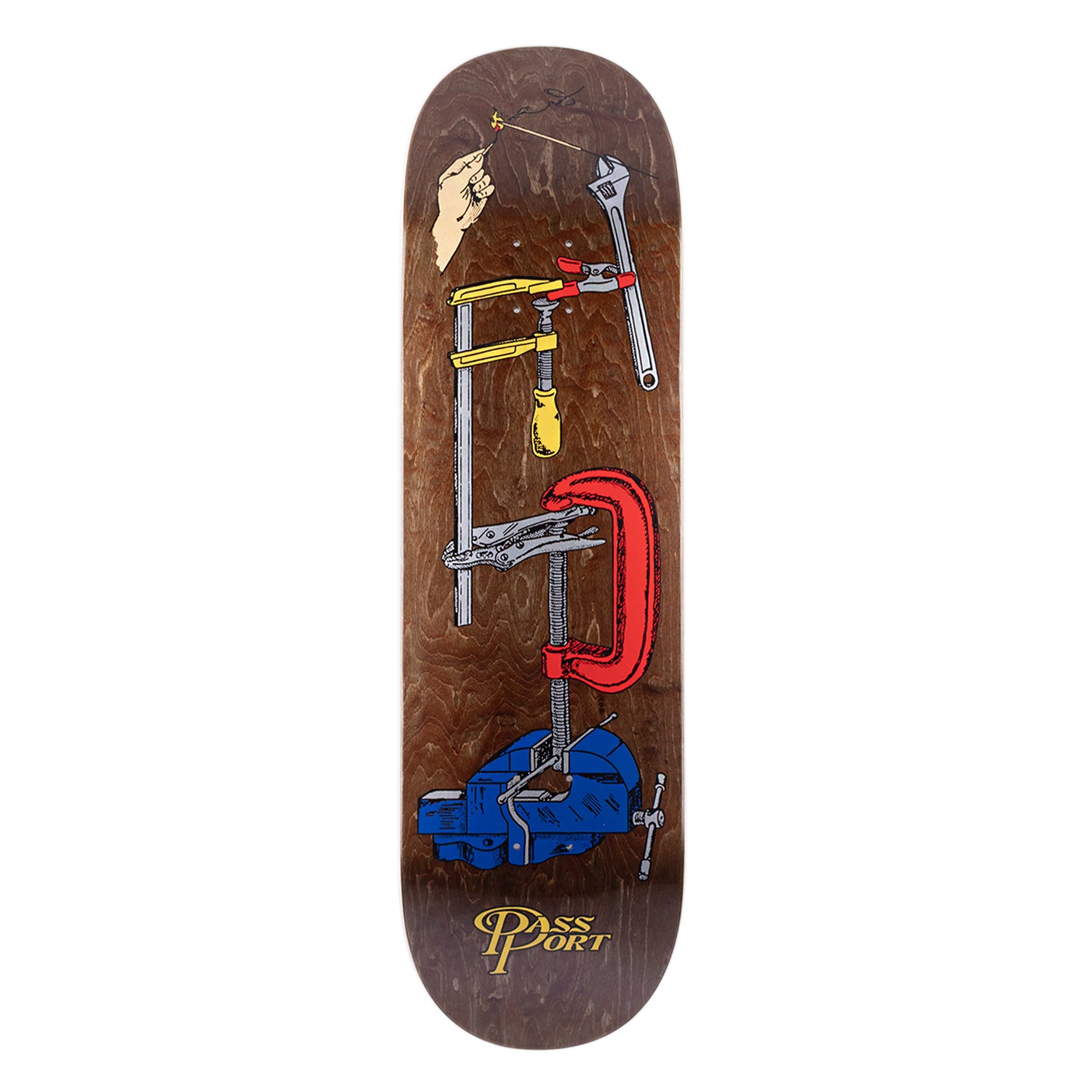 Pass~Port Minimal Output - Vice Grip