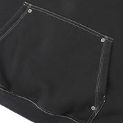 Pass~Port Official Contrast Hood - Washed Black