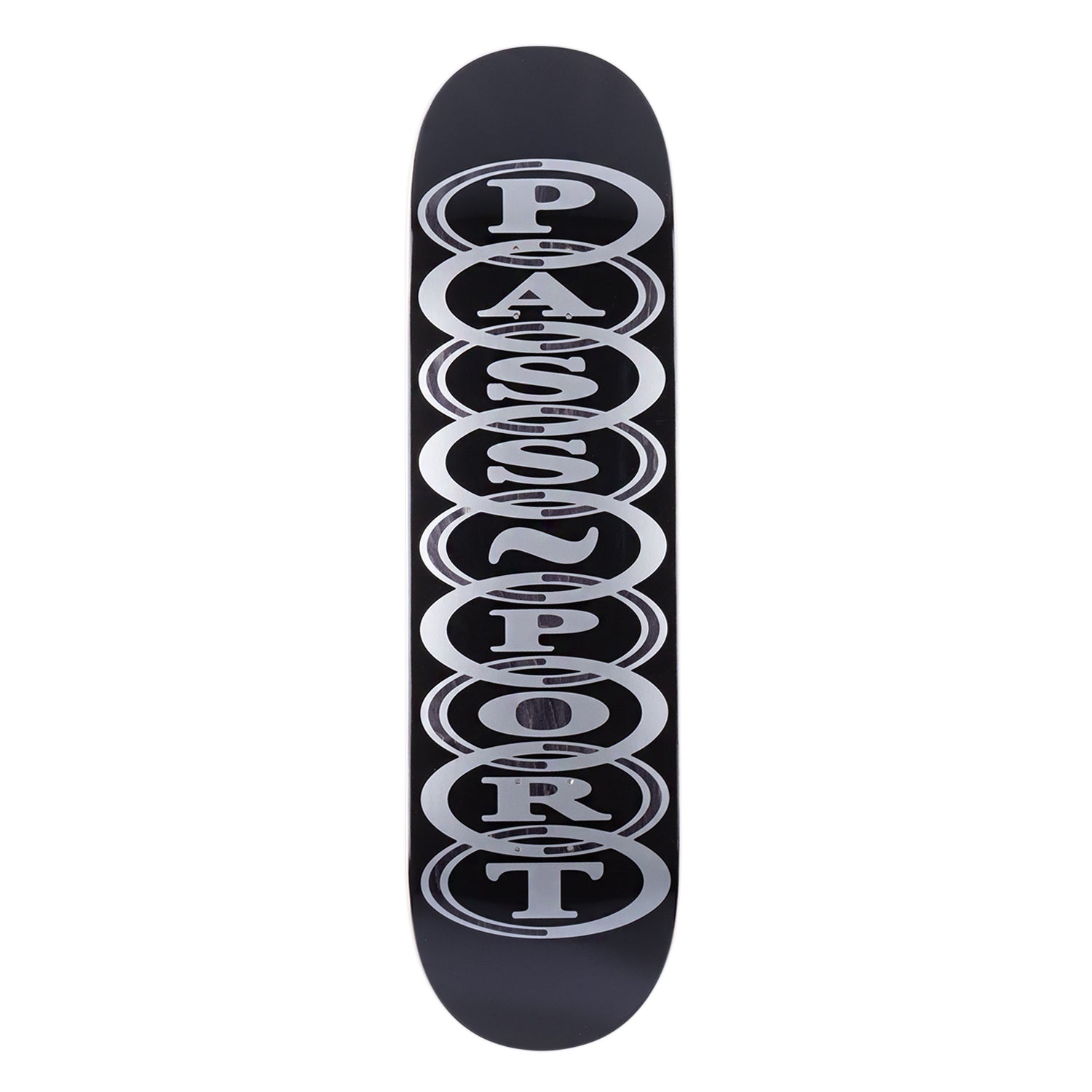 Pass~Port Hoops Deck - Black