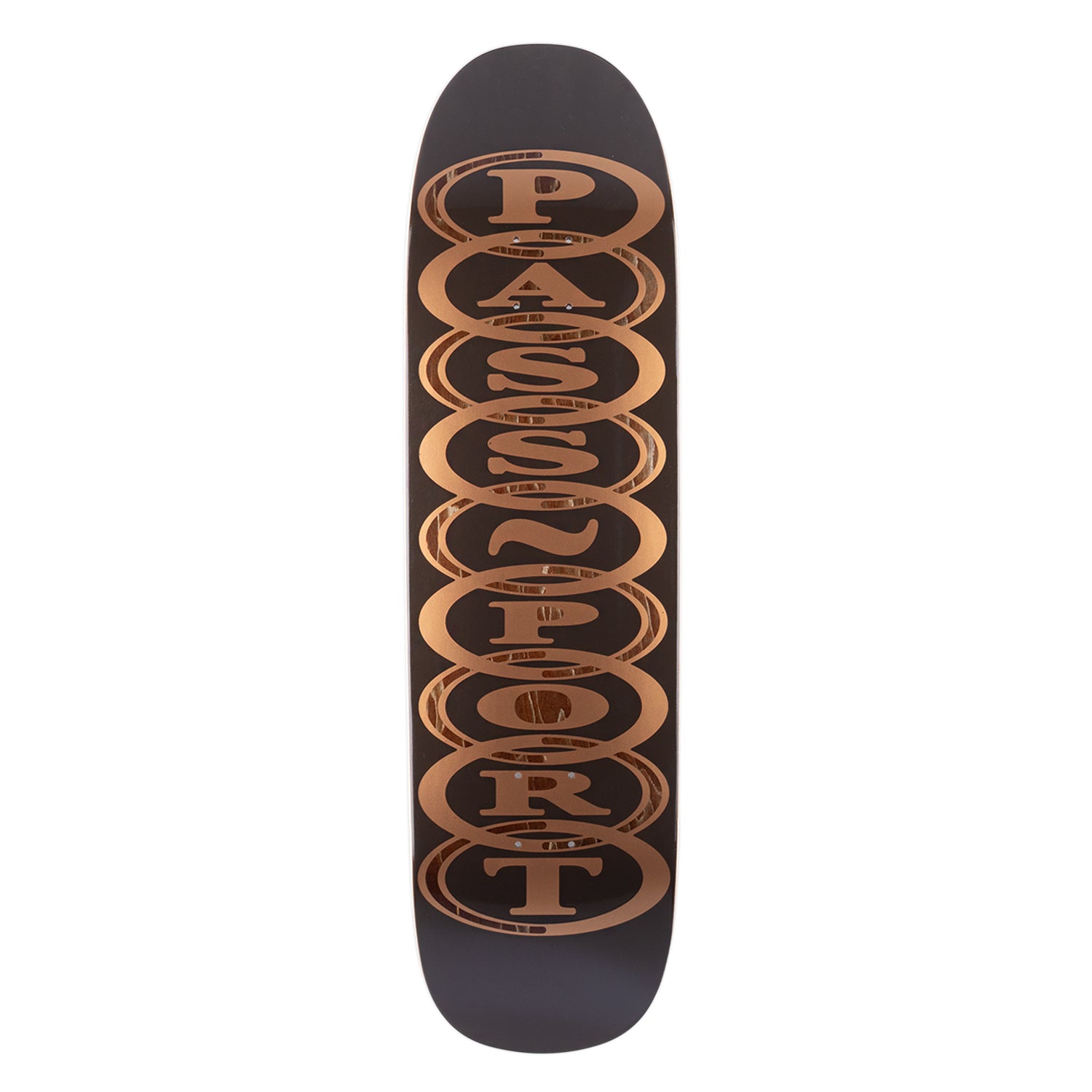 Pass~Port Hoops Deck - Softie