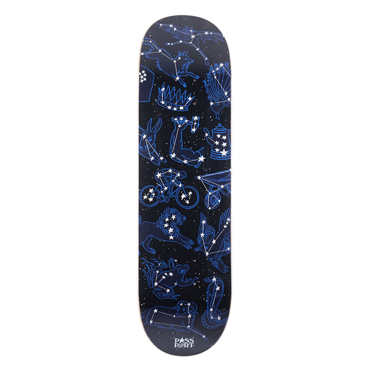 Pass~Port Stargazer Series - West