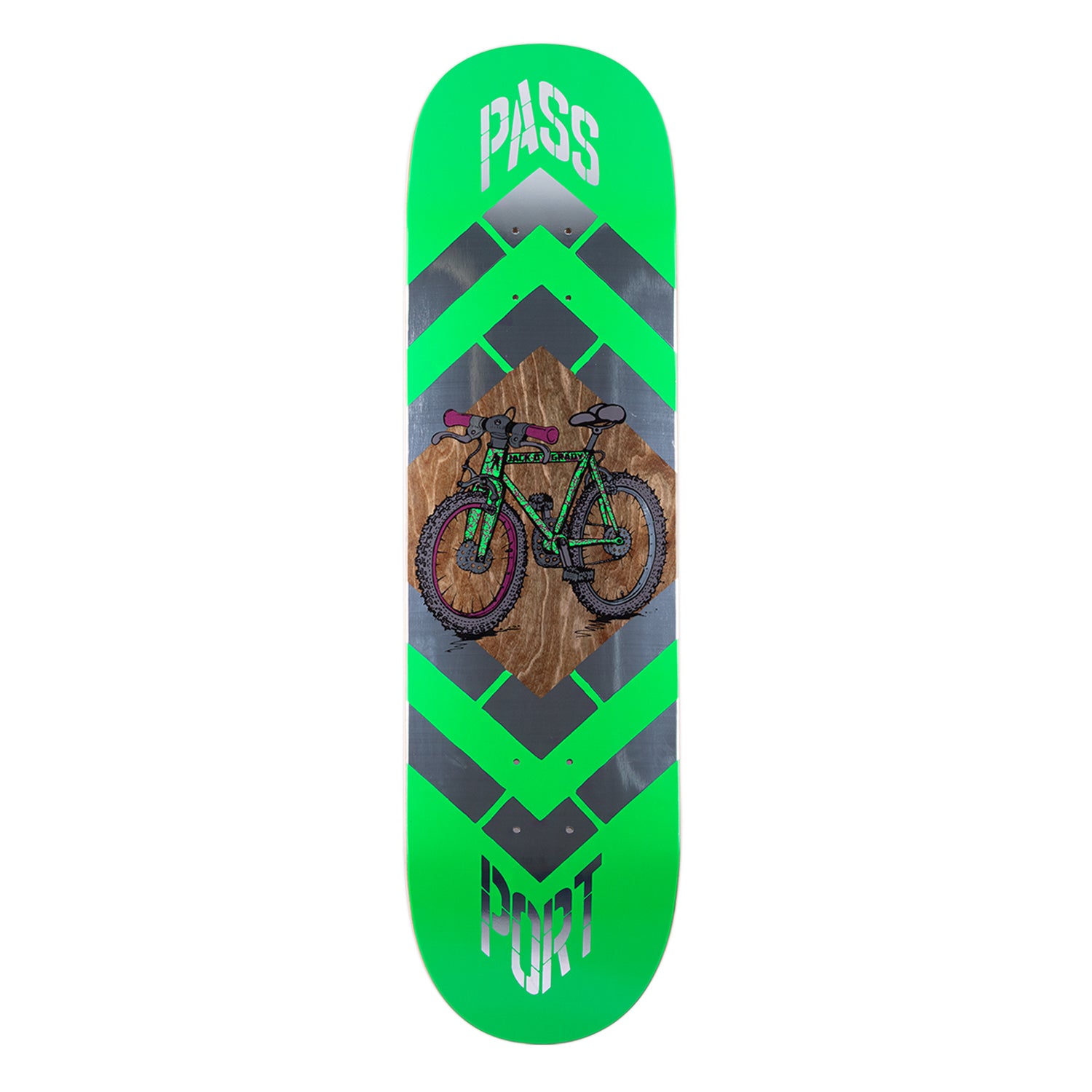 Pass~Port Pro One-Offs One Speed - Jack O'Grady