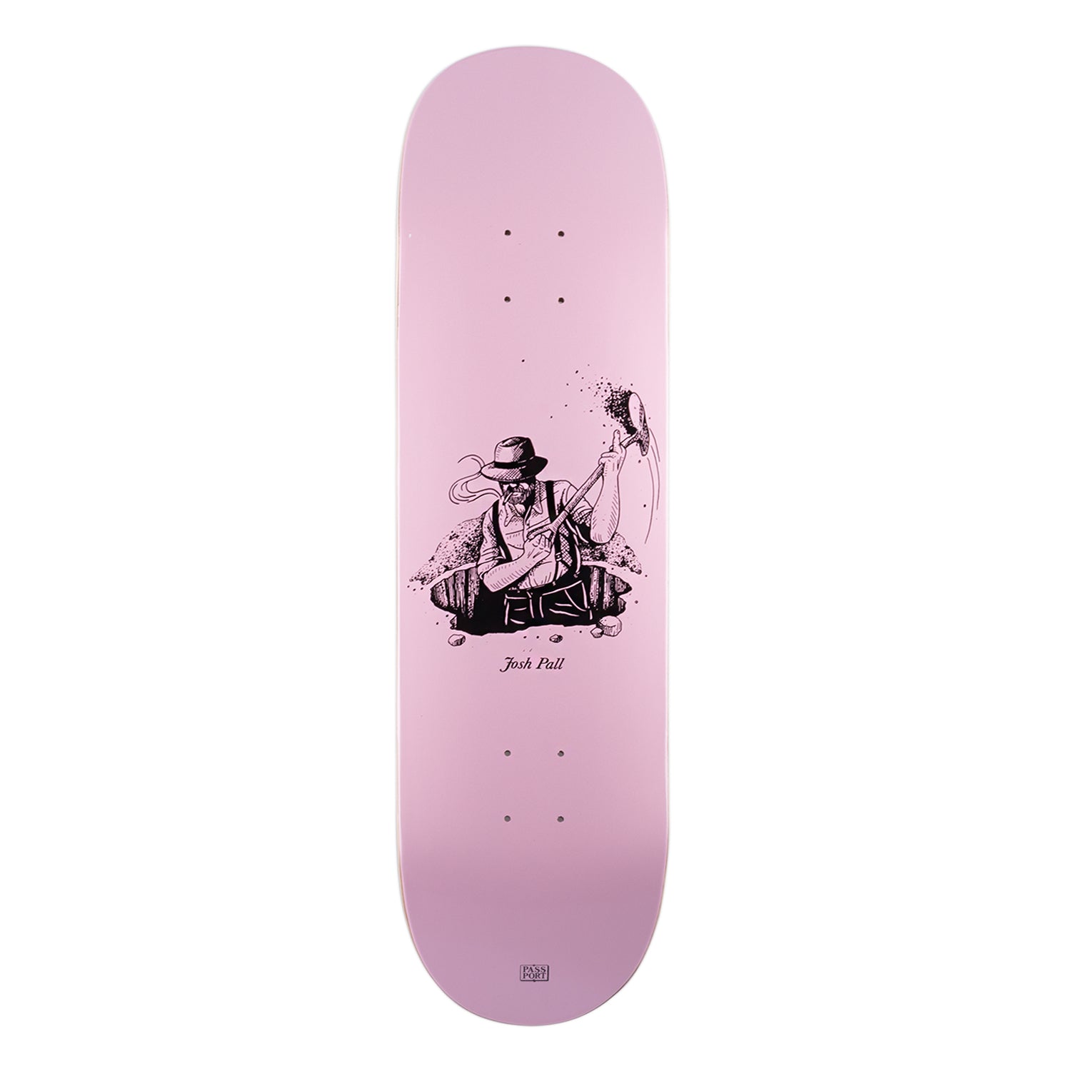 Pass~Port Pro Reissues Dig - Josh Pall