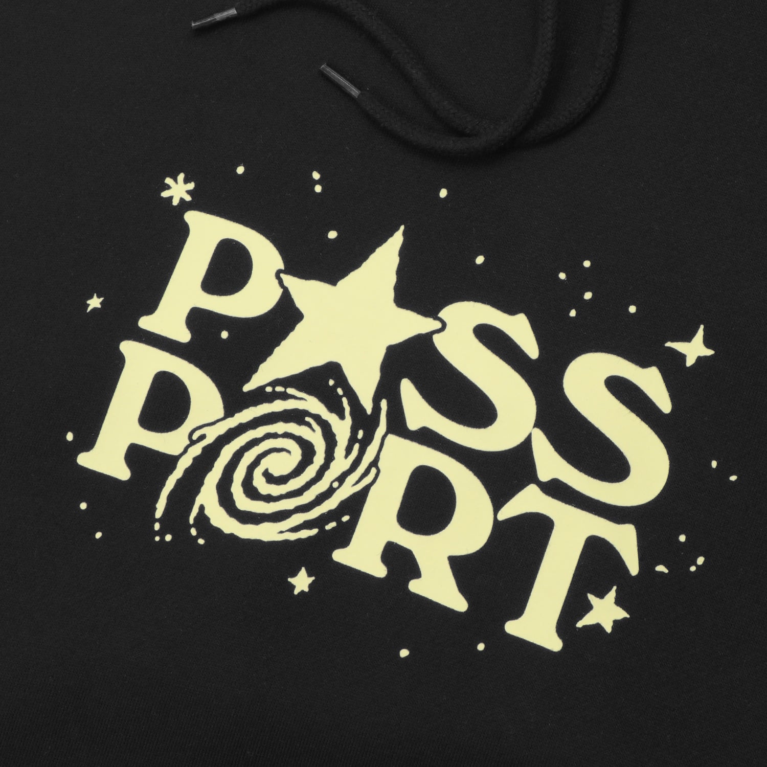 Pass~Port Stargazer Hood - Black