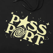 Pass~Port Stargazer Hood - Black