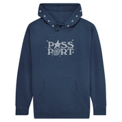 Pass~Port Stargazer Hood - Navy