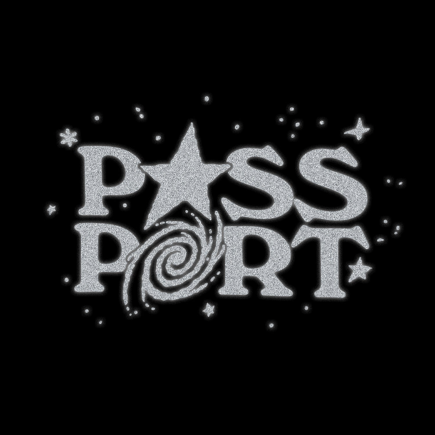 Pass~Port Stargazer Hood - Navy