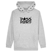 Pass~Port Stargazer Hood - Ash