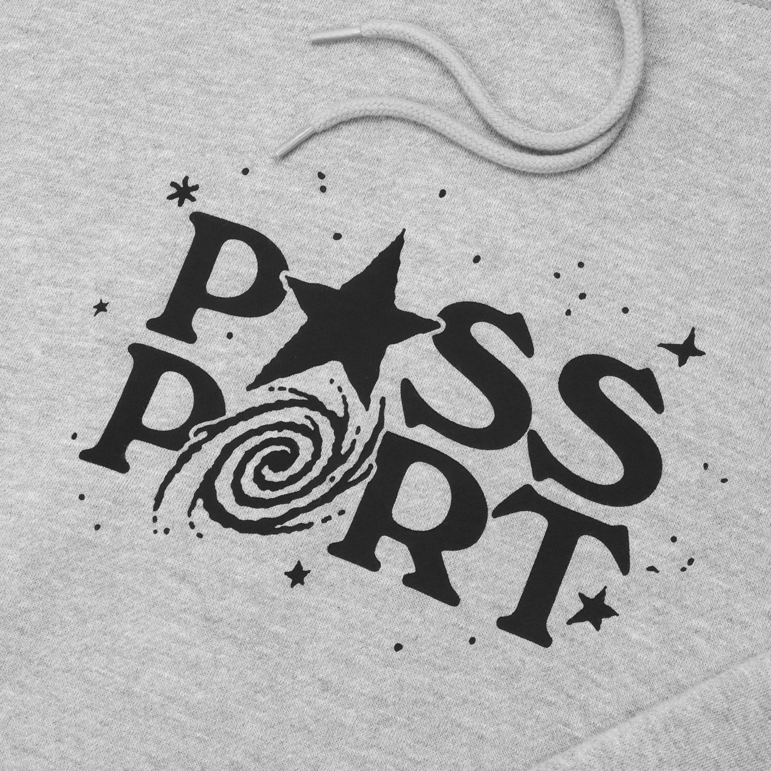 Pass~Port Stargazer Hood - Ash