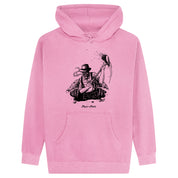 Pass~Port Dig Hood - Light Pink