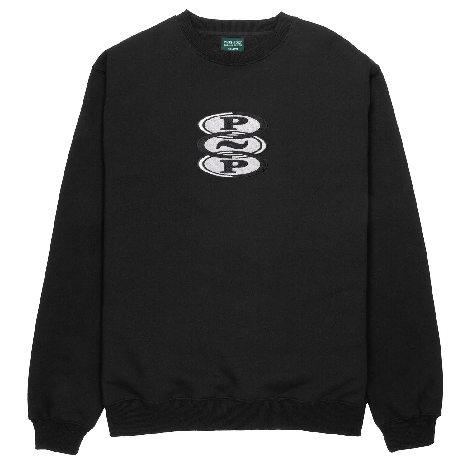 523091 PASS~PORT ORGANIC COTTON ニット XL Pass~Port Organic Cotton | Pass~Port
